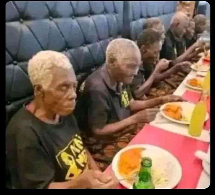 Me trying to make peace with my village people before buying a range Rover | MirrorLog